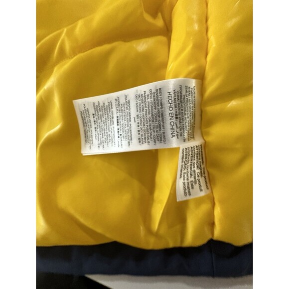 Nike Milwuakee Brewers Navy Yellow Dugout Performance Full Zip Jacket Men's M - Picture 11 of 16